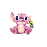 Disney Plush Core Stitch Angel 10 Inch Soft Cuddly Collectible Plush Toy for Kids