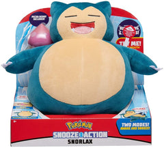 Pokemon Feature Plush Snooze