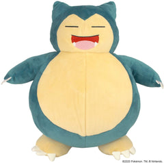 Pokemon Feature Plush Snooze