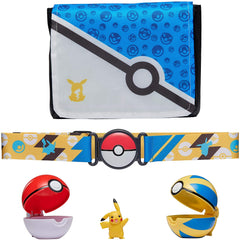 Pokemon Clip N Go Bandolier Belt Set