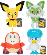 Pokemon Plush Corduroy Assortment