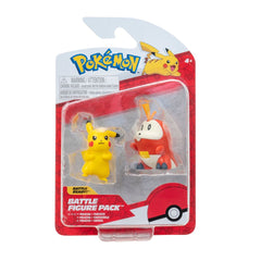 Pokemon Battle Figure First Partner Assortment