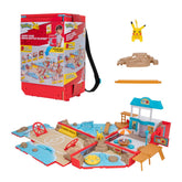Pokemon Cary Case Beach Battle Playset