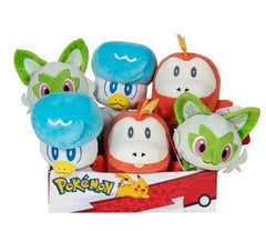 Pokemon Plush Generation