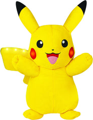 Pokemon Plush Power Action Pikachu