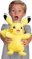 Pokemon Plush Power Action Pikachu