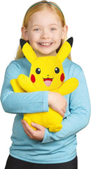 Pokemon Plush Power Action Pikachu
