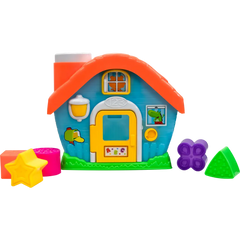 Hapee Capee 3In1 Activity Play Set