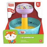 Hapee Capee First Spinning Top