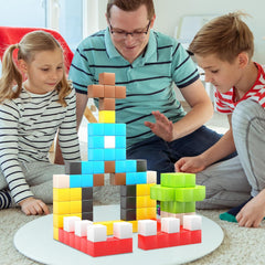 Picasso Magnetic Cubes 108-Pieces