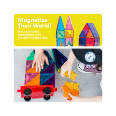 Picasso Magnetic Car Base Set 2-Pieces