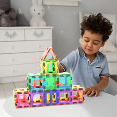 Picasso Magnetic Tiles Artistry Building Set 42-Pieces