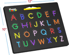 Picasso Magnetic Drawing Board Double Sided 2-In-1