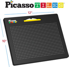 Picasso Magnetic Drawing Board 4-In-1