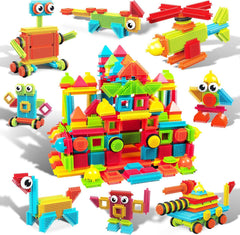 Picasso Magnetic Blocks Hedghog 240-Pieces