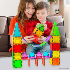 Picasso Magnetic Tiles Squre Expansion Pack 12-Pieces