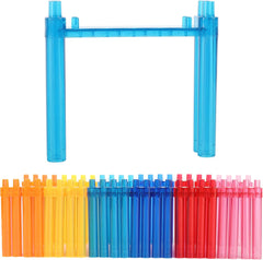 Picasso Magnetic Racing Set Support Column Parts 12-Pieces