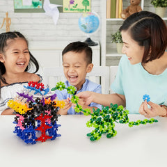 Picasso Magnetic Interlocking Building Chips 108-Pieces