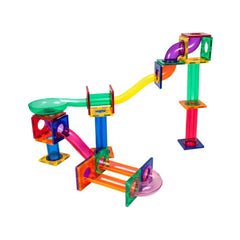 Picasso Magnetic Marble Run 50Pcs