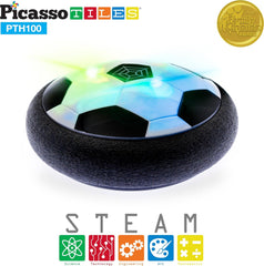 Picasso Magnetic Hover Soccer Ball with LED Light