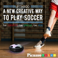 Picasso Magnetic Hover Soccer Ball with LED Light