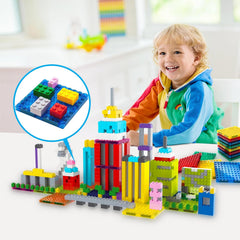 Picasso Magnetic Brick Blocks Combo 12-Pieces