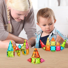 Picasso Magnetic Mini Diamond Building Set 36-Pieces