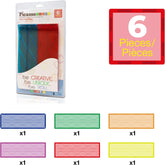 Picasso Magnetic Tiles Slope Race Track 6-Pieces