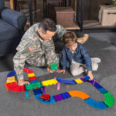 Picasso Magnetic Race Track 30-Pieces