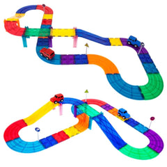 Picasso Magnetic Race Track 30Pcs