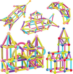 Picasso Magnetic Bars 100-Pieces