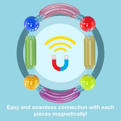 Picasso Magnetic Bars 100-Pieces