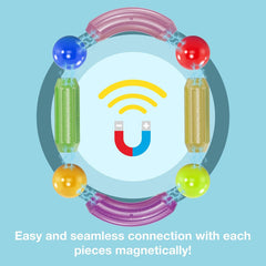 Picasso Magnetic Bars 100-Pieces