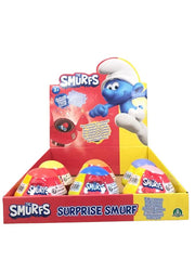 Smurfs Surprise House + 1 Figure
