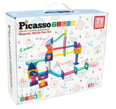 Picasso Magnetic Marble Run 71Pcs