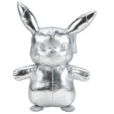 Pokemon Plush Silver Pikachu