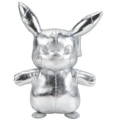 Pokemon Plush Silver Pikachu