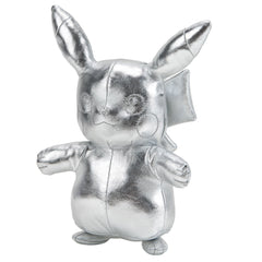 Pokemon Plush Silver Pikachu