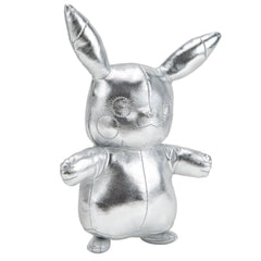 Pokemon Plush Silver Pikachu