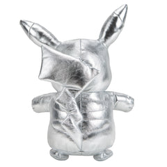 Pokemon Plush Silver Pikachu