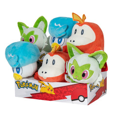 Pokemon Plush Generation
