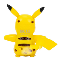 Pokemon Deluxe Figure My Partner Pikachu - PKW3901