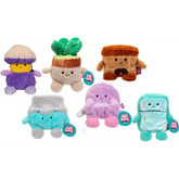 Bumbumz Home Bumz 4.5 Inch 6 Assortment - Sold Per Piece