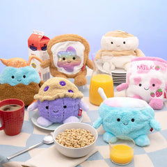 Bumbumz Breakfast Bumz 4.5 6 Assortment