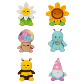 Bumbumz Garden Bumz 4.5Inch 6 Assortment - Sold per Piece