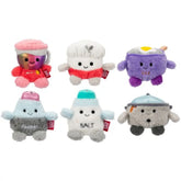 Bumbumz Litchen Bumz 7.5 Inch 6 Assortment