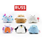 RUSS DAYDREAMERZ SEA CREATURES 9INCH 6AS - Sold per Piece