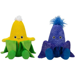 Living on the Veg Cornies 14Inch 4Asst