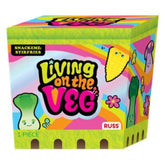 Living on the Veg Stir Fry 3inch PDQ12 WOC
