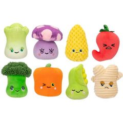 Living on the Veg Stir Fry 3inch PDQ12 WOC